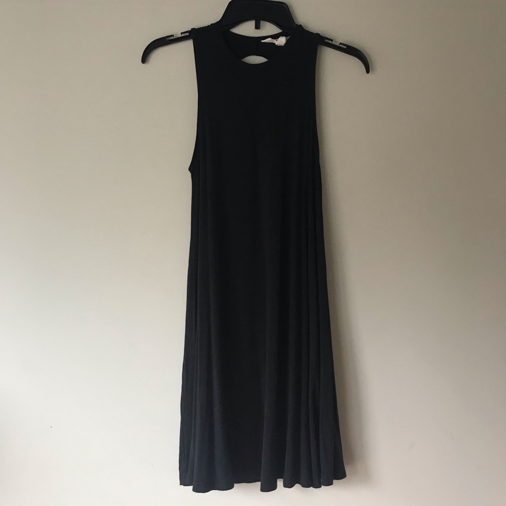 American Eagle Outiftters Black Soft & Sexy Dress